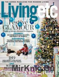 Living Etc - December 2016