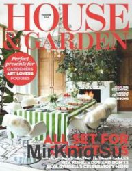 House and Garden - December 2016