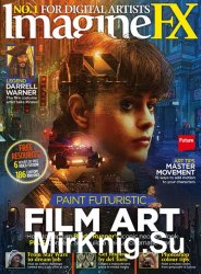 ImagineFX Christmas 2016