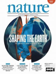 Nature Magazine – 7 July 2016