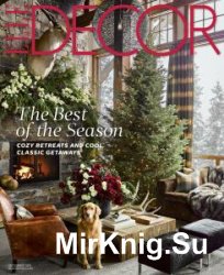 Elle Decor USA - December 2016