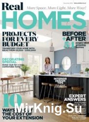 Real Homes - November 2016