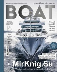 Boat International - December 2016