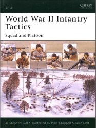 World War II Infantry Tactics Squad and Platoon