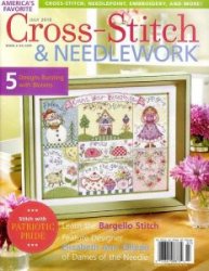 Cross-Stitch & Needlework №7 2010