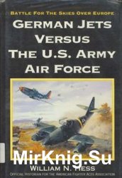 German Jets Versus the U.S. Army Air Force