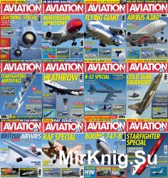 Aviation News - 2016 Full Year Issues Collection