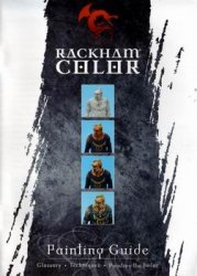 Rackham Color Painting Guide