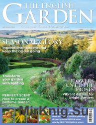 The English Garden September 2016