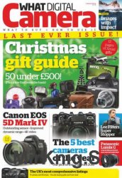 What Digital Camera Christmas 2016