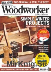 The Woodworker & Woodturner - December 2016