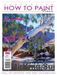 Australian How To Paint №19, 2016