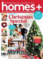 Homes+ - December 2016