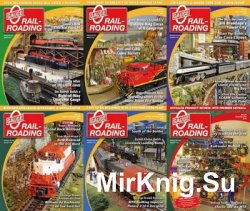 O Gauge Railroading - 2015 Full Year Issues Collection