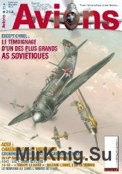 Avions N°214 - Novembre/Decembre 2016