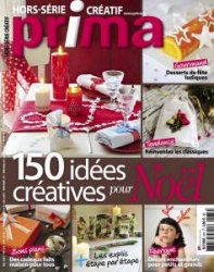  Prima Hors-Serie Creatif №37H 2014