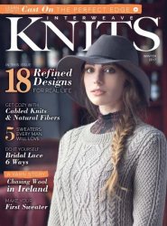 Interweave Knits — Winter 2017