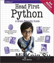 Head First Python: A Brain-Friendly Guide, 2nd Edition