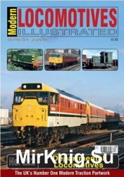 Modern Locomotives Illustrated 2016-12/2017-01