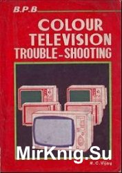  Color Television Troubleshooting