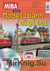 MIBA Die Eisenbahn im Modell Extra 2017-01