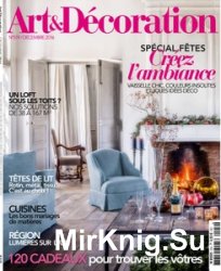 Art & Decoration No.519 - Decembre 2016