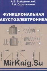 Функциональная акустоэлектроника