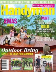 New Zealand Handyman - December 2016/January 2017