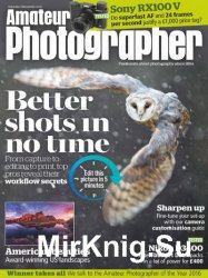 Amateur Photographer 3 December 2016