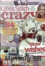 Cross Stitch Crazy №120 2009