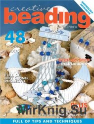 Creative Beading Vol.13 №5, 2016