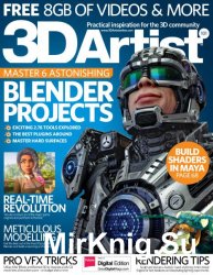 3D Artist Issue 100 2016