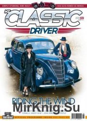 Classic Driver - November/December 2016