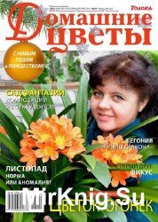 Домашние цветы №12 2016