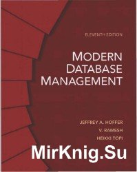 Modern Database Management (11th Edition)