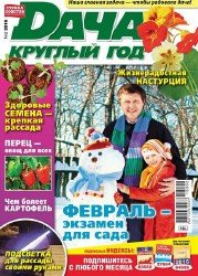 Дача круглый год №2 2016