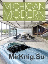 Michigan Modern: Design that Shaped America