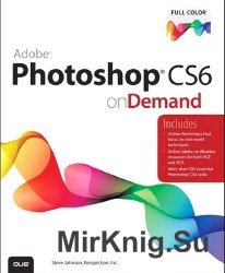 Adobe Photoshop CS6 on Demand