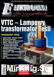 Elektronika dla Wszystkich №10 2016