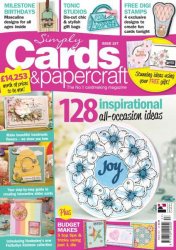 Simply Cards & Papercraft №157 2016