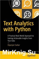 Text Analytics with Python