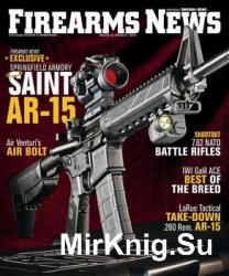 Firearms News Magazine 2016-27