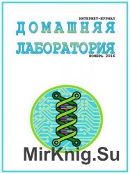 Домашняя лаборатория №11 2016