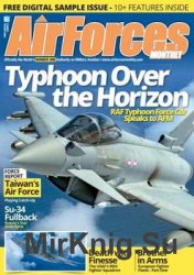 Air Forces Monthly - Digital Sample 2016