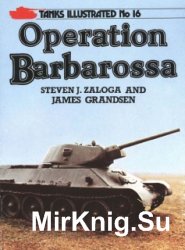 Operation Barbarossa (Tanks Illustrated No.16)