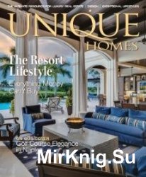 Unique Homes - Fall 2016