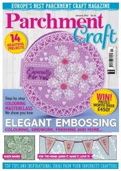 Parchment Craft - January 2017