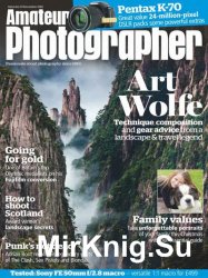 Amateur Photographer 10 December 2016