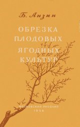 Обрезка плодовых и ягодных культур