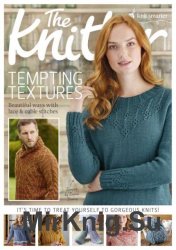 The Knitter №105 2016